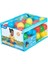 100 Splash & Play Topu, Çap 5,85 Cm, 4 Farklı Renkte 2