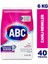 Abc Matik Renkliler 40 Yıkama Toz Çamaşır Deterjanı (1 x 6 Kg) 1