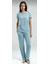 Viskon Kısa Kol Pijama TAKIM-8997 1
