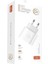 Powerway Rx20 Pd 20 Watt İphone Type-c Hızlı Şarj Başlığı 2