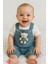 Bebek Kot Unisex Salopet Oyuncak Ayıcıklı 5