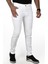 Beyaz Likralı Jeans Skinny Fit Esnek Kot Pantolon 2004157 2