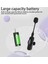 K35D Bluetooth Mini Taşınabilir Kablosuz Mikrofon Yaka Mikrofon Hoparlör Wireless Microphone 4