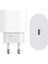 Powerway Rxs27 20w Type-c Şarj Adaptörü - Kablo Seti (apple 15 Pro-pro Max Uyumlu) 2