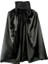 Siyah Renk Yakalı Halloween Pelerini 90 cm 1