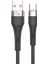 Powerway Hc05 Örgülü 5 Amper Usb To Type- C 1 Metre Şarj Data Kablosu 3