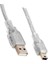 Usb 2.0 Şeffaf 3 Metre Mini 5 Pin Kablo 1