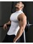 Yarim Boğaz Sıfır Kol Futbol Body-Fitness Body & Egzersiz Body - Boğazli Sıfır Kol Basketbol Body 4