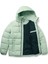 Kadın Kapitone Kayak Ceketi, Yeşil 2