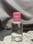 50 Adet 50 ml Boş Plastik Şişe OM62 Pembe Kapak 1