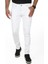 Beyaz Likralı Jeans Skinny Fit Esnek Kot Pantolon 2004157 1