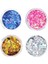 Rosevelt Altın Kendinden Yapışan Makyaj Simi Glitter PRA-7039371-5834 1