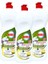 Wbrex Bulaşık Deterjanı Nane Limon 650ML*3 1