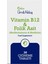 Dr. Ümit Aktaş Vitamin B12 & Folikasit - Aktif B9-30 Tablet 1