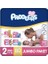 Paddlers 2 Numara Mini 3-6 kg Bebek Bezi (1 x 80 Adet) 1