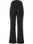 Kadın Jet Kayak Pantolonu, Siyah 2