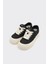 Yüksek Taban Bağcıklı Kadın Sneaker 2
