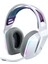 G G733 Lıghtspeed Kablosuz Kulak Üstü Oyuncu Kulaklığı, Lıghtsync Rgb, Blue Voice Mikrofon, Askılı Kafa Bandı, Pro-G Ses Sürücüleri, 29 Saat Pil Ömrü, Beyaz 1