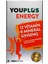 Youplus Energy 12 Vitamin ve 8 Mineral Kompleksi 30 Tablet 1