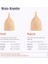 Irie Adet Kabı Regl Kabı Menstrüel Kap Menstrual Cup Alman Medikal Silikon (Nude, Small) 3