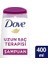 Dove Ultra Care Saç Bakım Şampuanı Uzun Saç Terapisi Uzun Yıpranmış Saçlar Için 400 ml 2