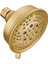 3638BG Duş Acc-Core Dört Fonksiyonlu 4-3/8 "çaplı Püskürtme Başlığı, Fırçalanmış 1