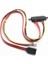 Mini Sata Sata Çevirici Mini Sata 4 Pin Sata Kablo Mini Sata Sık 4 Pin Power Sata Kablo 2