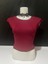 Fit Basic Bisiklet Yaka Kap Kollu Bluz 3