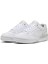 Puma Rebound Retro Erkek Beyaz Spor Ayakkabı 40019701 3
