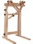 Punch Kasnak Tutucu Ahşap Ayaklı Stand (20CM ile 100CM Arası Tüm Iğneli / telli Kasnak Bağlanabilir Özellik) 5