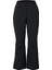 Kadın Kayak Pantolonu, Siyah 1