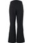 Kadın Kayak Pantolonu, Siyah 2
