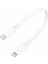 Foneng X107 Mini Type-C To Lightning 30CM Şarj Kablosu ve Data Kablosu Beyaz 1