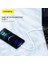 Foneng X107 Mini Type-C To Lightning 30CM Şarj Kablosu ve Data Kablosu Beyaz 2