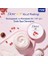 Dove Vücut Peelingi Nar Çekirdeği ve Shea Yağı 225ML Beyaz 2