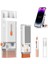Çok Fonksiyonlu Temizlik Seti Fırça/ekran Silme Özelliği ve Telefon Katlanabilir /laptop/klavye/ ile Uyumlu ve Telefon/tablet/pc/ ile Uyumlu Temizleme Kiti 1