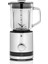 Kitchenminis Çelik Gümüş Blender - 0,8 lt 400 W 2