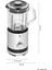 Kitchenminis Çelik Gümüş Blender - 0,8 lt 400 W 3