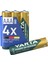 Varta Recharge Accu Power Aaa 1000 Mah Şarj Edilebilir Pil, 2'li, 4008496773824 1