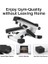 Coverzone Evde Egzersiz Için Mini Step, LCD Ekran ve Direnç Bantları ile Taşınabilir Merdiven Step, 117KG Ağırlık Kapasitesi, Tüm Vücut Egzersizi Için Twist Adım LY5001 (LY5001 - Siyah/beyaz) 1
