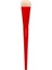 Mıssha Pürüzsüz Uygulama Sunan Fondöten & Baz Fırçası Radiance Perfect Fit Brush (Red) 1