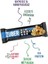 Züber Yüksek Protein Bar Fındık Ezmeli 45G x 12 Adet 3