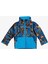 Little Mission Kids Erkek Çocuk Mavi Snowboard Ceketi 2