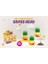 Temalı Xl Çim Adam 6'lı Set – Çocuklar Için Eğitici ve Bitki Yetiştirme Kiti 3