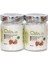 Oiliva Soğuk Sıkım Hindistan Cevizi Yağı 2 x 300ML |%100 Doğal & Saf | Katkısız | Cam Şişe 2