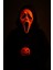 Halloween Maske Çığlık Arkası Tüllü Kırmızı 5