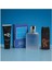 Omerta Blue Beach Intense Erkek Parfüm& Losyon ve Deodorant Seti 1