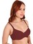 Bordo Mı 190D Pedli Balenli Sütyen 1