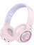 Cute Fun Bt Rgb Kablosuz Kafaüstü Kulaklık 1