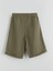 Yeni Sezon Beli Lastikli Basic Erkek Çocuk Şort 3